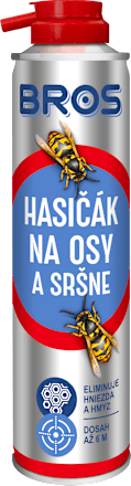  Sprej Hasičák na osy a sršne BROS