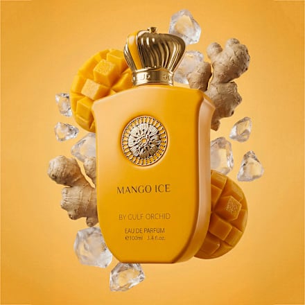 Uniszex EdP Mango Ice GULF ORCHID