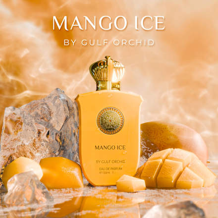 Uniszex EdP Mango Ice GULF ORCHID