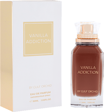 Uniszex Eau de Parfum Vanilla Addiction GULF ORCHID