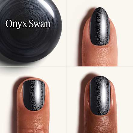 lak na nehty 1023 Onyx Swan essie