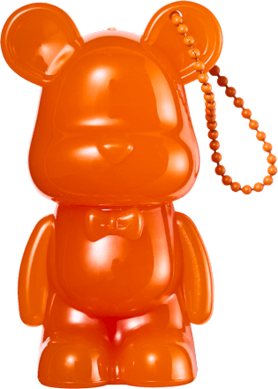 Lesk na pery Feral Teddy Mystery TROUBLE MAKER
