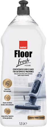 Detergent pardoseli pentru mașini automate Floor Fresh sano