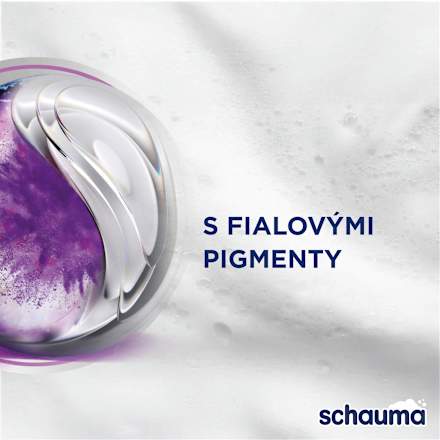 šampon Silver Reflex schauma