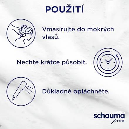 šampon Anti-Dandruff Sensitive schauma
