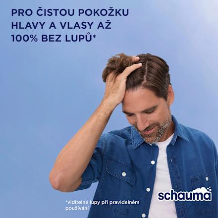 šampon Anti-Dandruff Sensitive schauma