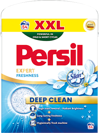 prací prášek Expert Freshness by Silan Persil