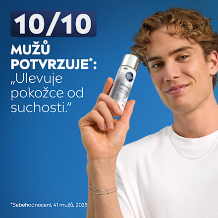 pleťový fluid Sensitive NIVEA MEN