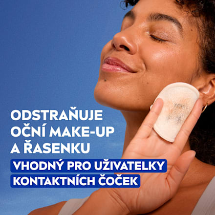 dvoufázový odličovač očí s vitamínem C NIVEA