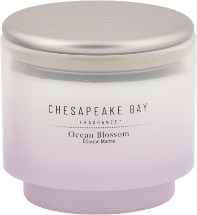 Vonná sviečka v skle Ocean Blossom CHESAPEAKE BAY
