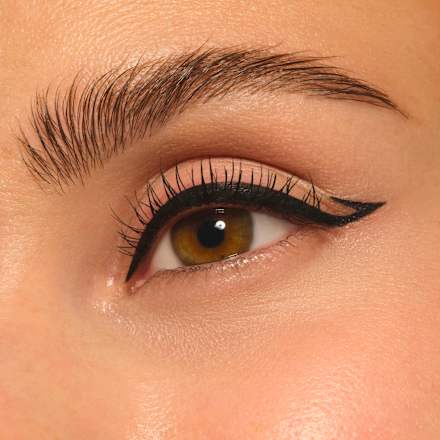 Eyeliner Liquid Lash Princess Party Waterproof 01 Deep Black essence