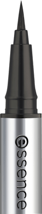Eyeliner Liquid Lash Princess Party Waterproof 01 Deep Black essence