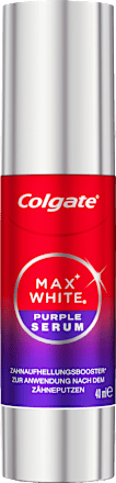 Serum Purple Max White Colgate