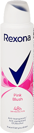 Deo spray Pink Blush Rexona