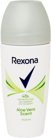 Deo Roll-On Aloe Vera Scent Rexona