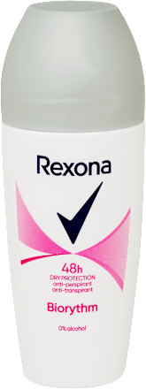 Deo roll-on Biorythm Rexona