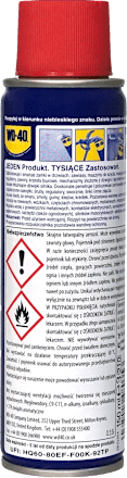 Preparat wielofunkcyjny WD-40