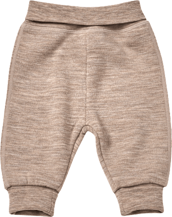 Hose aus Wolle, beige, Gr. 74/80
 ALANA