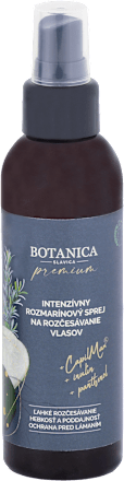 Intenzívny rozmarínový sprej na rozčesávanie vlasov BOTANICA SLAVICA