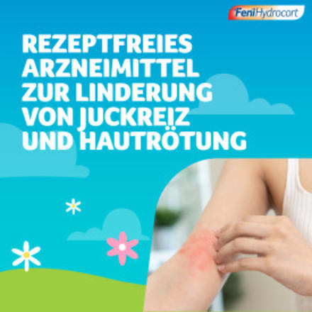 FeniHydrocort Creme 0.25 % FeniHydrocort