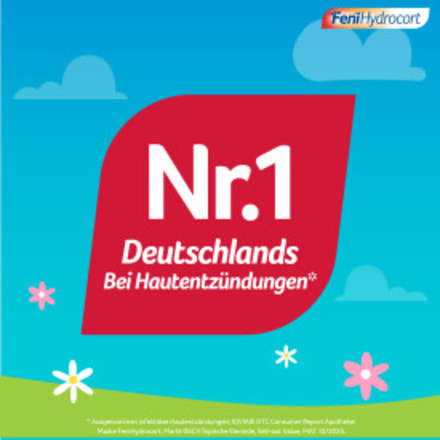 FeniHydrocort Creme 0.25 % FeniHydrocort