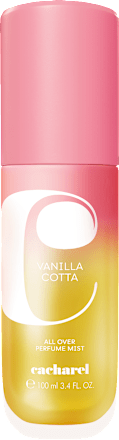 Vanilla Cotta Body Mist Cacharel