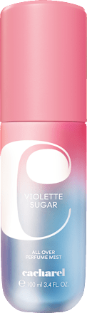  Violette Candy Body Mist Cacharel