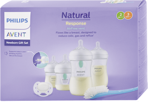 Štartovacia súprava Natural Response Air Free PHILIPS AVENT