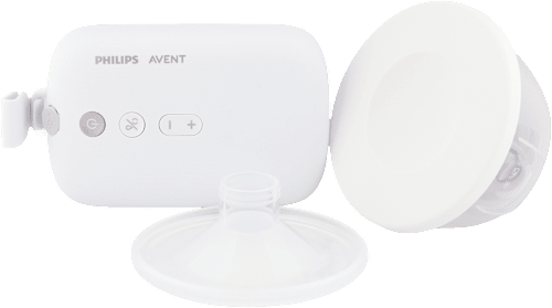 Elektrická odsávačka materského mlieka Hands-Free PHILIPS AVENT
