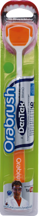 Zungenreiniger Oralbrush sortiert DenTek