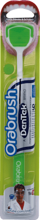 Zungenreiniger Oralbrush sortiert DenTek
