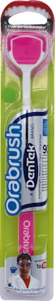 Zungenreiniger Oralbrush sortiert DenTek