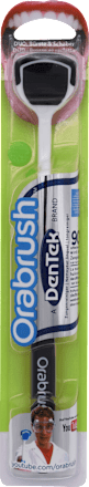 Zungenreiniger Oralbrush sortiert DenTek