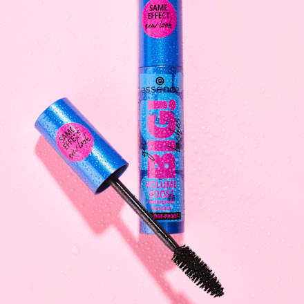 Mascara Get Big! Lashes Volume Boost Waterproof essence