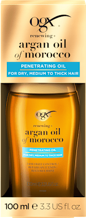 Haaröl Moroccan Argan Penetrating Oil OGX