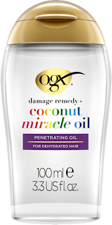 Haaröl Coconut Miracle Oil OGX