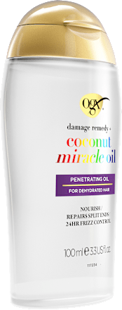 Haaröl Coconut Miracle Oil OGX