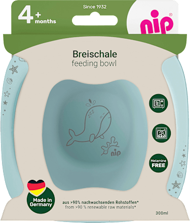 Breischale blau Nip