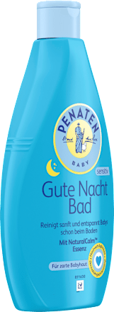 Baby Badezusatz Gute Nacht Bad Penaten