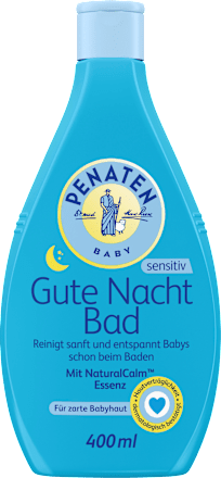 Baby Badezusatz Gute Nacht Bad Penaten