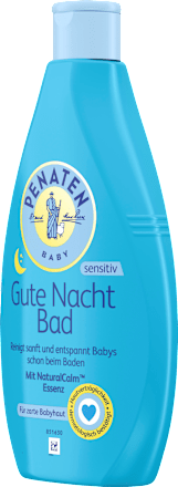 Baby Badezusatz Gute Nacht Bad Penaten
