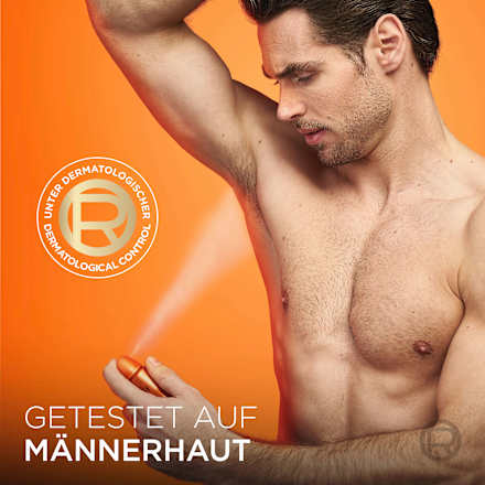 Antitranspirant Deospray Heat Protect L'ORÉAL PARiS MEN EXPERT
