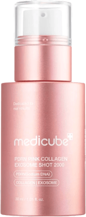 Serum PDRN Pink Collagen Exosome Shot 2000 medicube