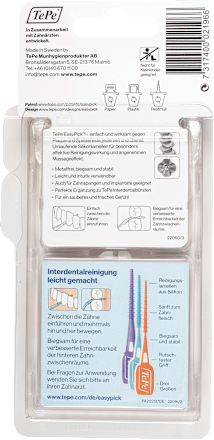 Interdentalpicks Easypick Gr. XS/S TePe