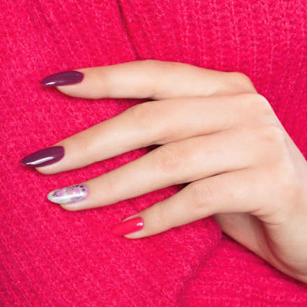 UV Nagellack Top Shine Bright NÉONAIL