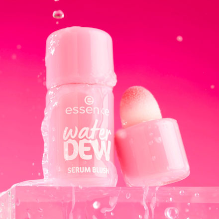 Blush Water Dew Serum 10 Pinky Bloom essence