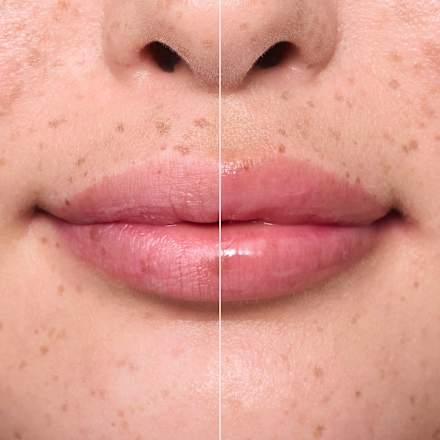 Lippenpflege Juicy Serum Hydrating Lip Treatment 01 Raspberry essence