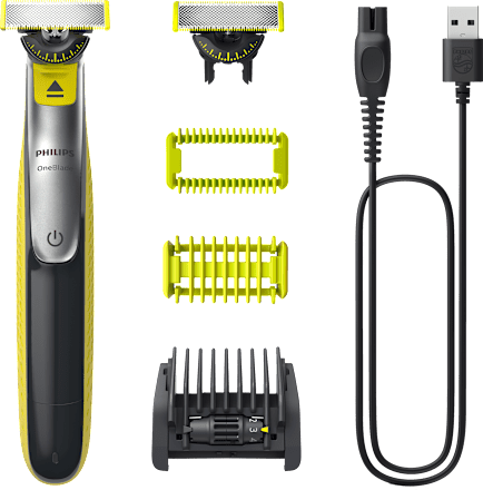360 blade električni brijač za lice i tijelo 5u1 PHILIPS OneBlade