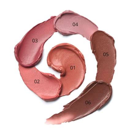 Balzam na pery Blur Soufflé Sheer Nude 04 Nude Mauve essence