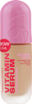 make-up sérum vitamin 05W OLIVE WARM GABRIELLA SALVETE